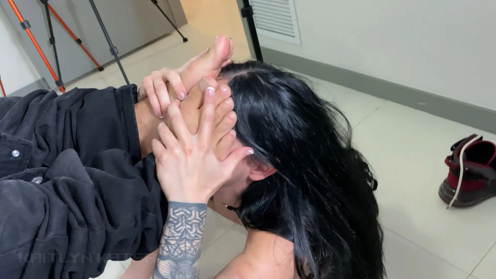 1st Fuck with Bruno Dickemz
